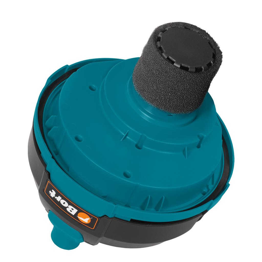 Пылесос для сухой и влажной уборки Bort Bss-1220 Черный