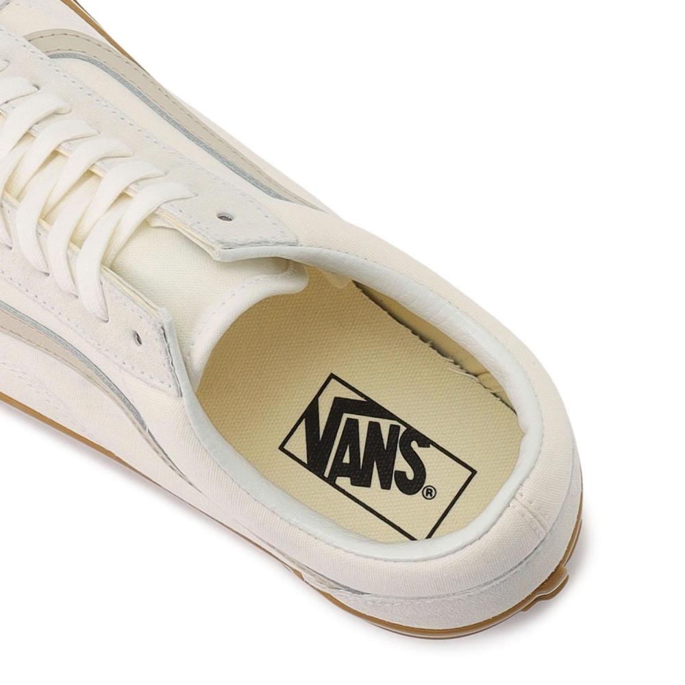 Vans Weird Gums Wht Old Skool Vn000d7z9dh