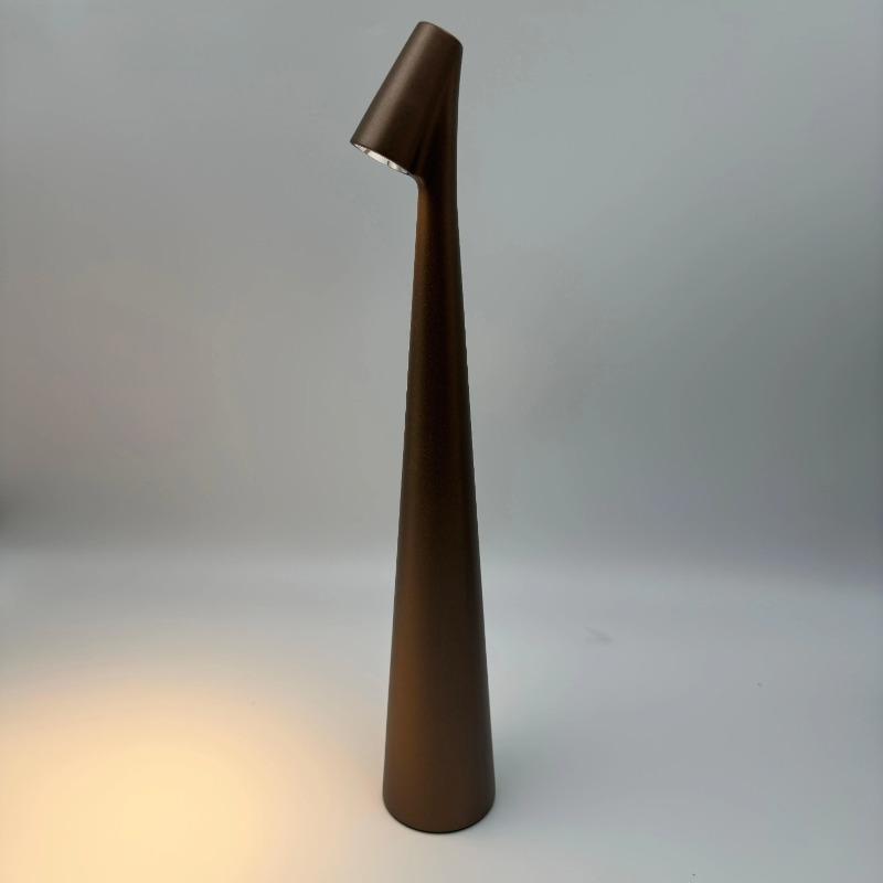 Wireless Rechargeable Desk Lamp Designer Dining Room Lamps Top Touch Infinitely Dimmable Modern Home Decorative Lamps