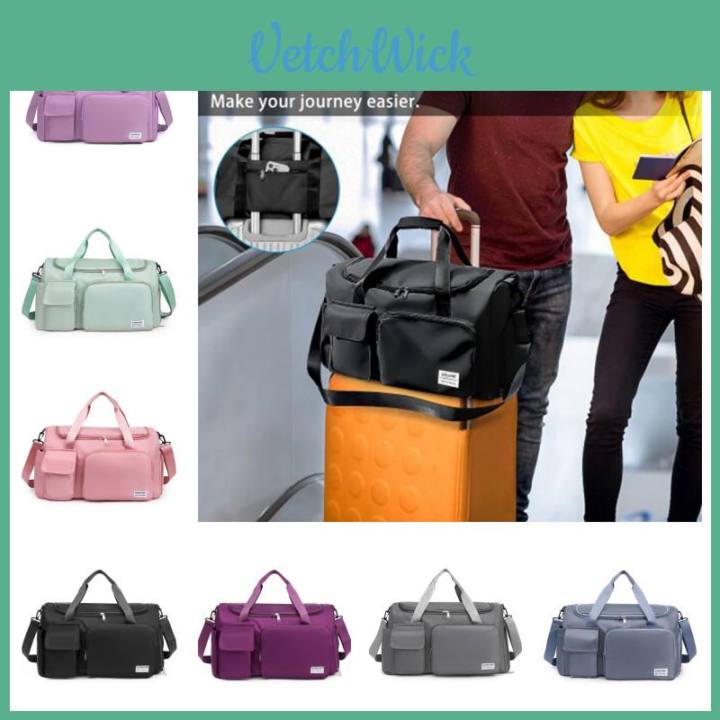 Fitness Bag Womens Dry Wet Separation Multifunctional Travel Training Swimming