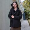 CAMEL Urban Function Series Puffer Jacket Unisex C34CW04655