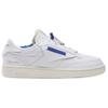 Reebok Milk Makeup X Club C Extra Vegan Black Vector Blue Unisex Sneakers White Footwear-White Chalk 100072089