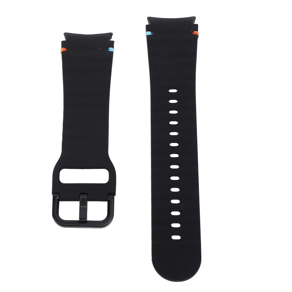 Silicone Watch Band for Watch 7 6 5 4 Series Smartwatch Replacement Strap for Men Women Fashion Wavy
