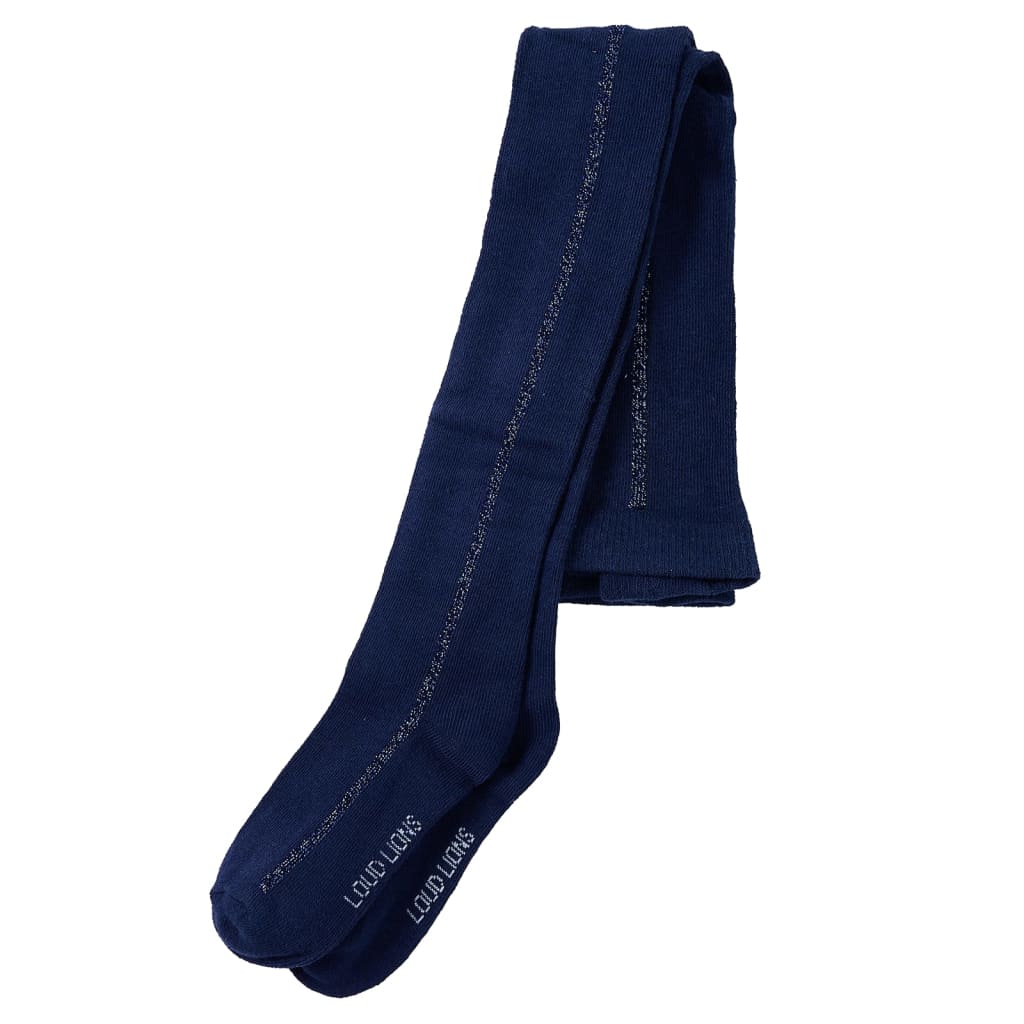 Kids Tights Navy Blue 116