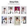 Официальная фотокарточка Sony Music 5 ЗВЕЗД