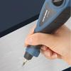 Electric Engraving Pen 25W Handheld Engraver for Ceramic Wood DIY Crafts