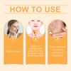 Turmeric Lifting Neck Cream Tightens Skin, Improves Dullness and Fine Lines, Brightens Skin, and Lifts Contours