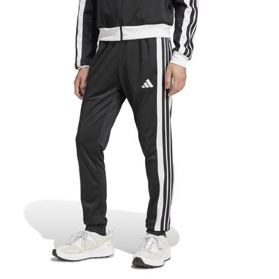 Adidas Трикотажные брюки стандартной посадки с цветными блоками KQI84 Черные Мужские с 3 полосками (JI8830) Дж/С