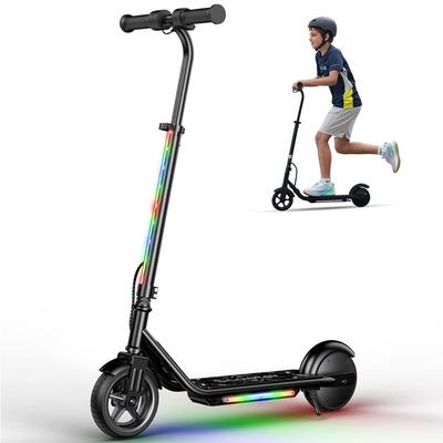 iScooter Электросамокат K2 PRO для детей 150 Вт мотор 18 В 2,6 Ач аккумулятор игра на улице и городские поездки детский электросамокат