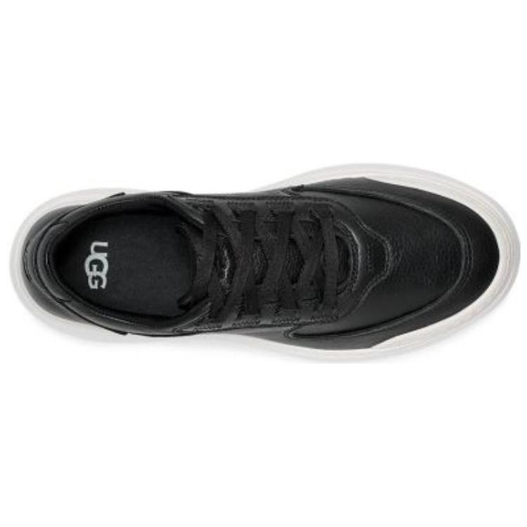 UGG Женская обувь Marin Mega Lace 'Черный' 1133970-BBGW