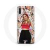 Case for Samsung Galaxy A70 Follow Your Dreams Mía Cáceres