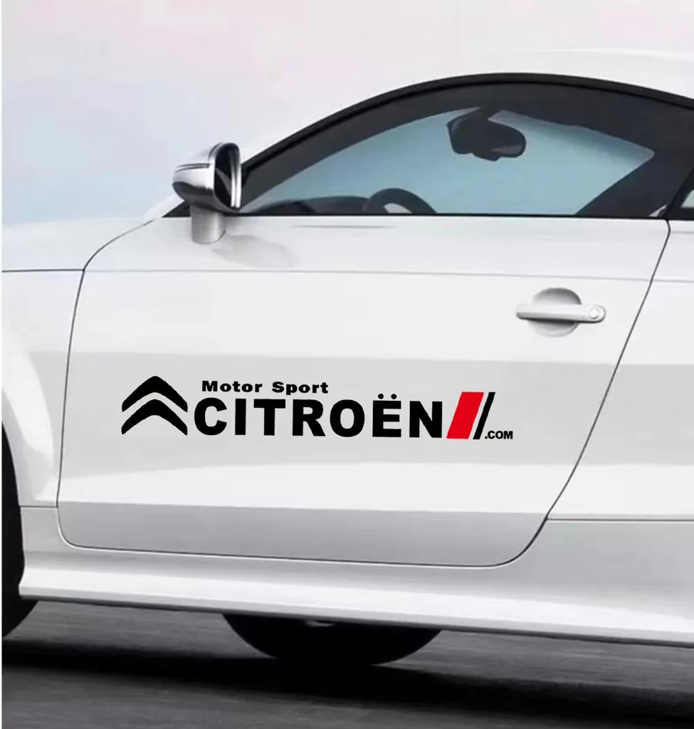 Креативные наклейки на весь кузов автомобиля для Citroen C1 C2 C3 C4 C5 C6 C8 C4L DS3 DS4 DS5 DS6 Спортивные наклейки на капот автомобиля Тюнинг автомобиля