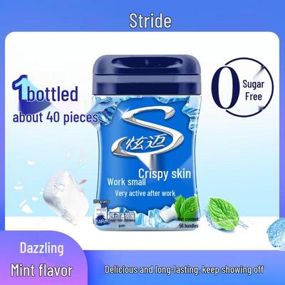 Stride Жевательная резинка без сахара
