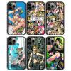 Чехол для телефона Jotaro Kujo Jolyne Cujoh JOJO для iPhone 11 12 13 14 Pro Max, мини-чехол для iPhone X XS Max XR 5 6 7 8 Plus Coque