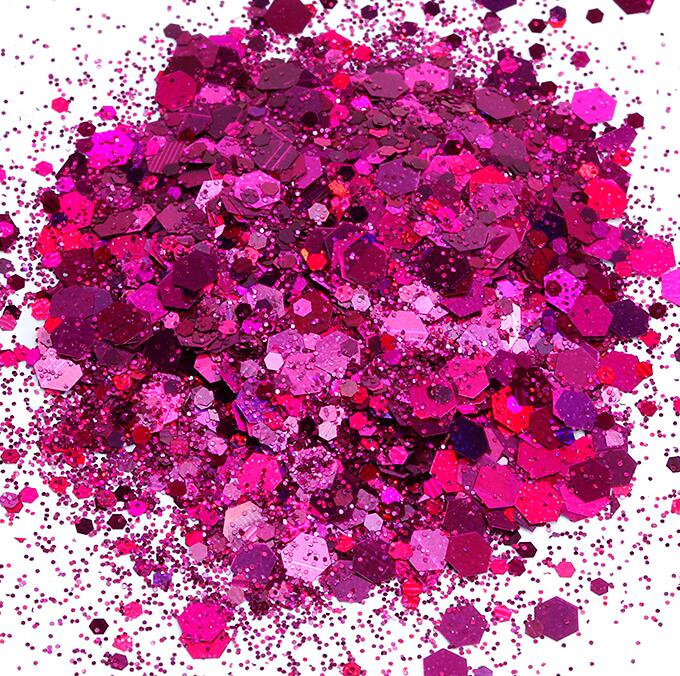 Multi-color Nail Sequins Nail Art Flake Nail Glitter Paillette Mixed Thin Shining 3D Stickers Manicure Make up DIY