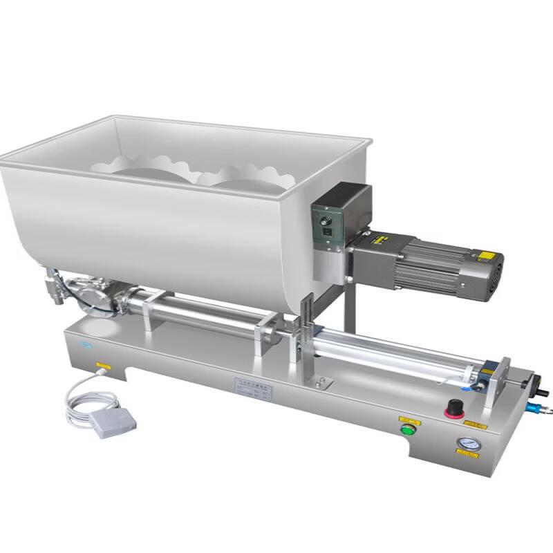 Rongyu Automatic Horizontal Sauce Filling Machine (500-2500ml)