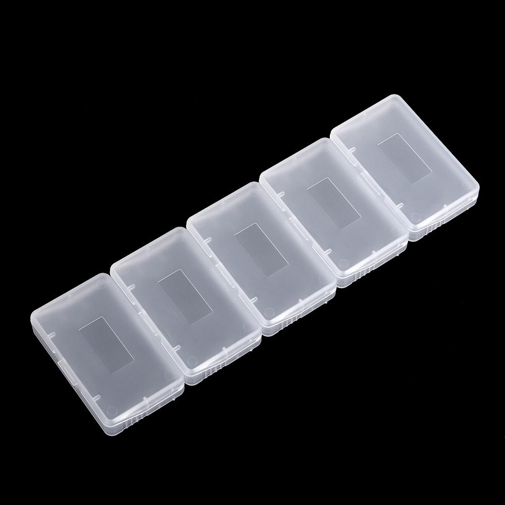 Cartridge Holder Shell Game Boy Advance Case Game Cartridge Case GBA Cards Case Game Cards Case