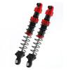 Simulated Car Metal Bracket Shock Absorbers for 1/10 Remote Car for Truck Model Car Shock Absorbers Damper