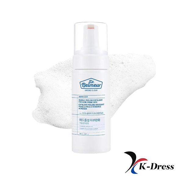 The Face Shop Доктор. Belmeur Amino Clear Acne Bubble Пенка для умывания 150 мл