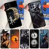 Чехол 'Лунная Ведьма Ужасы' для Samsung Galaxy M33 M13 M14 M12 M32 M52 M31 M55 M15 M11 M21 M35 M53 M34 M54 M06 M16