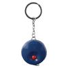 Red Small Keychain Fashion Clothes Measuring Tape Durable Gift Tape Measure  Outdoor