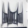4PCS Carbon Look