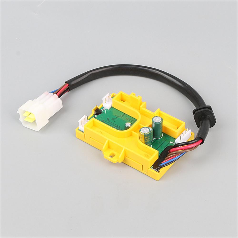 12V 5 кВт Материнская плата нагревателя + ЖК-пульт