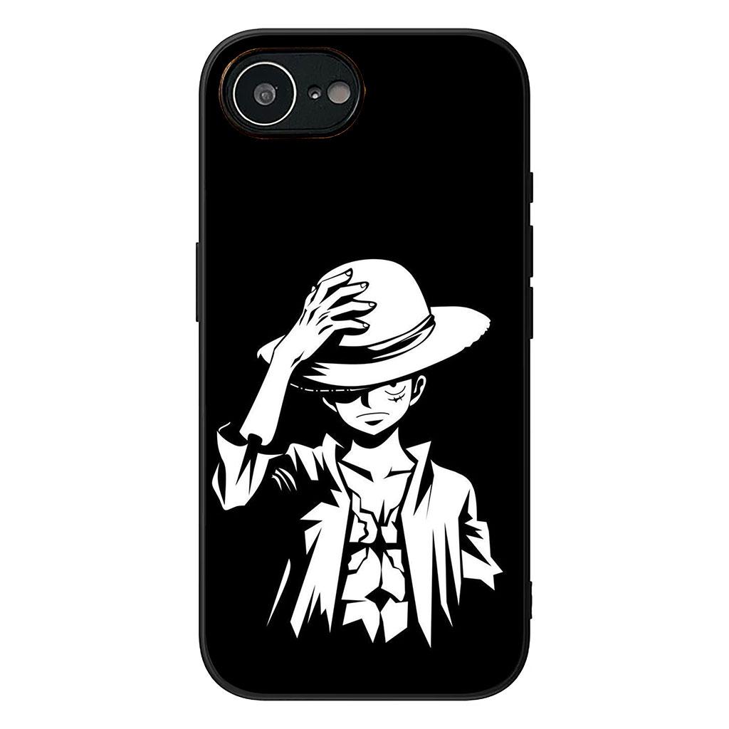 Trafalgar Luffy One Piece Water Law Case for Motorola Moto G54 G05 G24 G55 G75 G85 G15 G57 G86 Power Edge 50 30 Fusion neo Pro