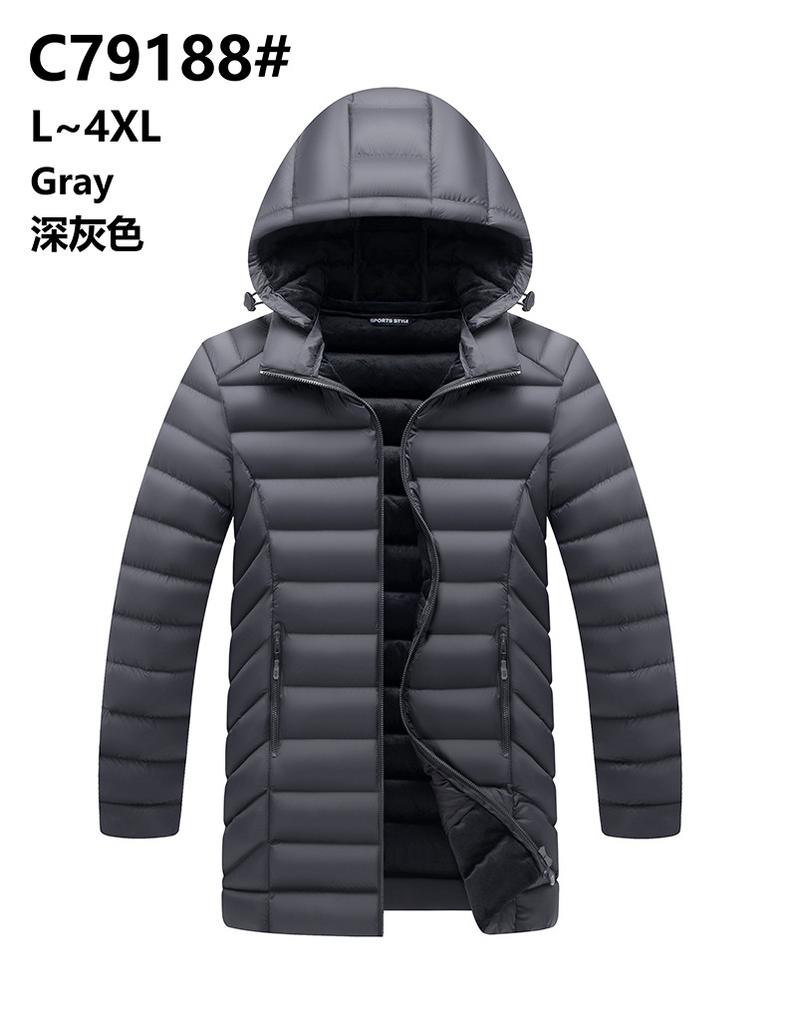 Хлопковая одежда, одежда в рубчик, зимняя повседневная молодежная приталенная одежда с хлопковой набивкой из пуха