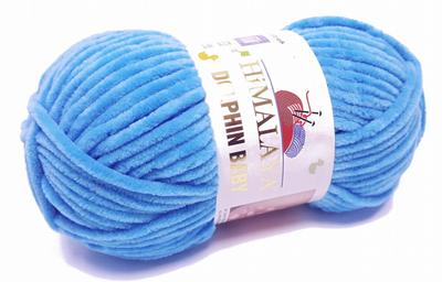 Himalaya Chunky Yarn Dolphin Baby Blue 80326
