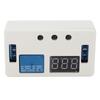 Time Delay Relay Module DC 12V Digital Timer Multifunctional Adjustable PLC Cycle Control Switch