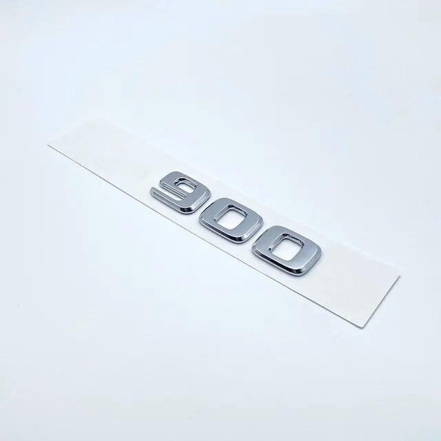 Подходит для Mercedes Benz Brabus, новый модифицированный автомобильный логотип G-класса G700 800 900, стандартная наклейка на задний хвост, автомобильная наклейка