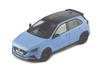 Ikso Hyundai i30 N 2022 Синий Готовое изделие 1/43