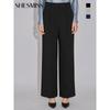  Она S miss One Tuck Прямые брюки SwSSlo31020