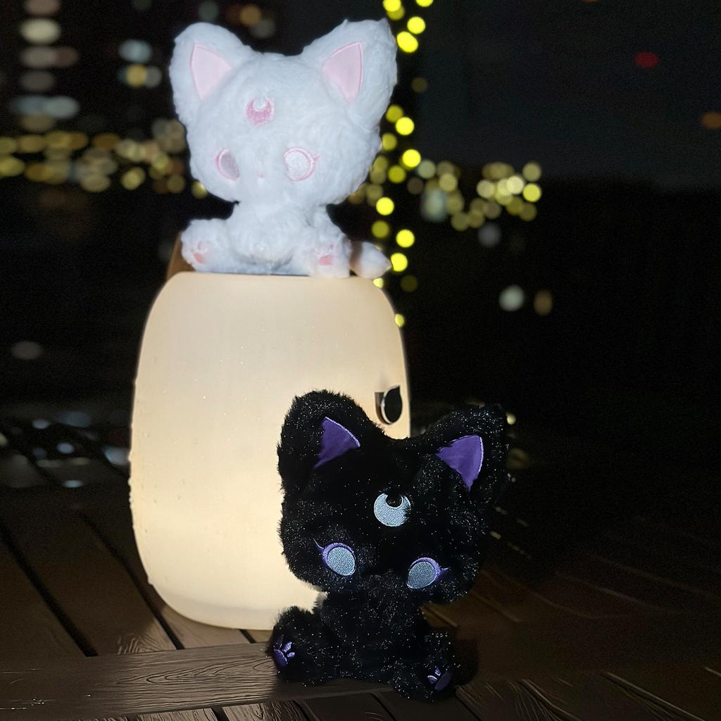 New Release: Alice Dark Messenger Design Wind Doll Plush Cute Animal Plush Doll Trendy Toy