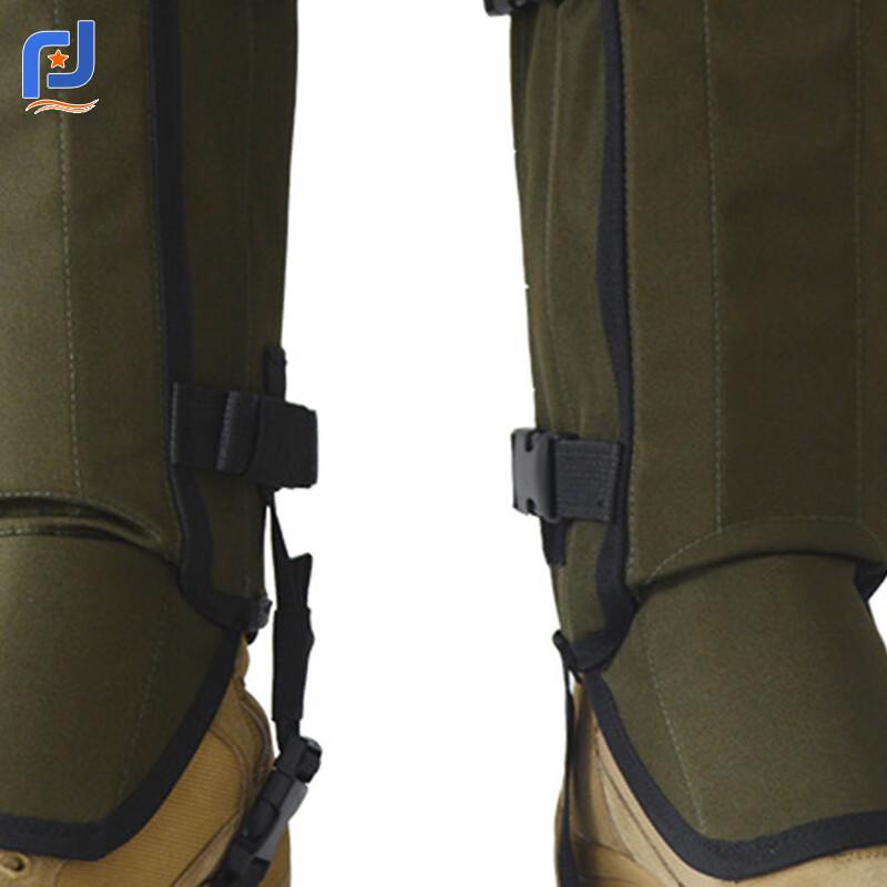 Outdoor Anti-Snake Bite & Insect Leg Gaiters