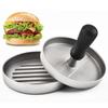 Plastic Handle Hamburger Patty Press Mold for Kitchen Gadgets
