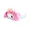 Хатаяма Сёдзи Sanrio Мягкая и упругая лежащая подушка My Melody общая длина 35 см 34202434 Прибл.
