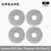Аксессуары для робота-пылесоса Dreame D20 Ultra / L10s Ultra CE Основная боковая щетка Тряпка для мытья пола HEPA-фильтр Мешок для пыли Запасные части