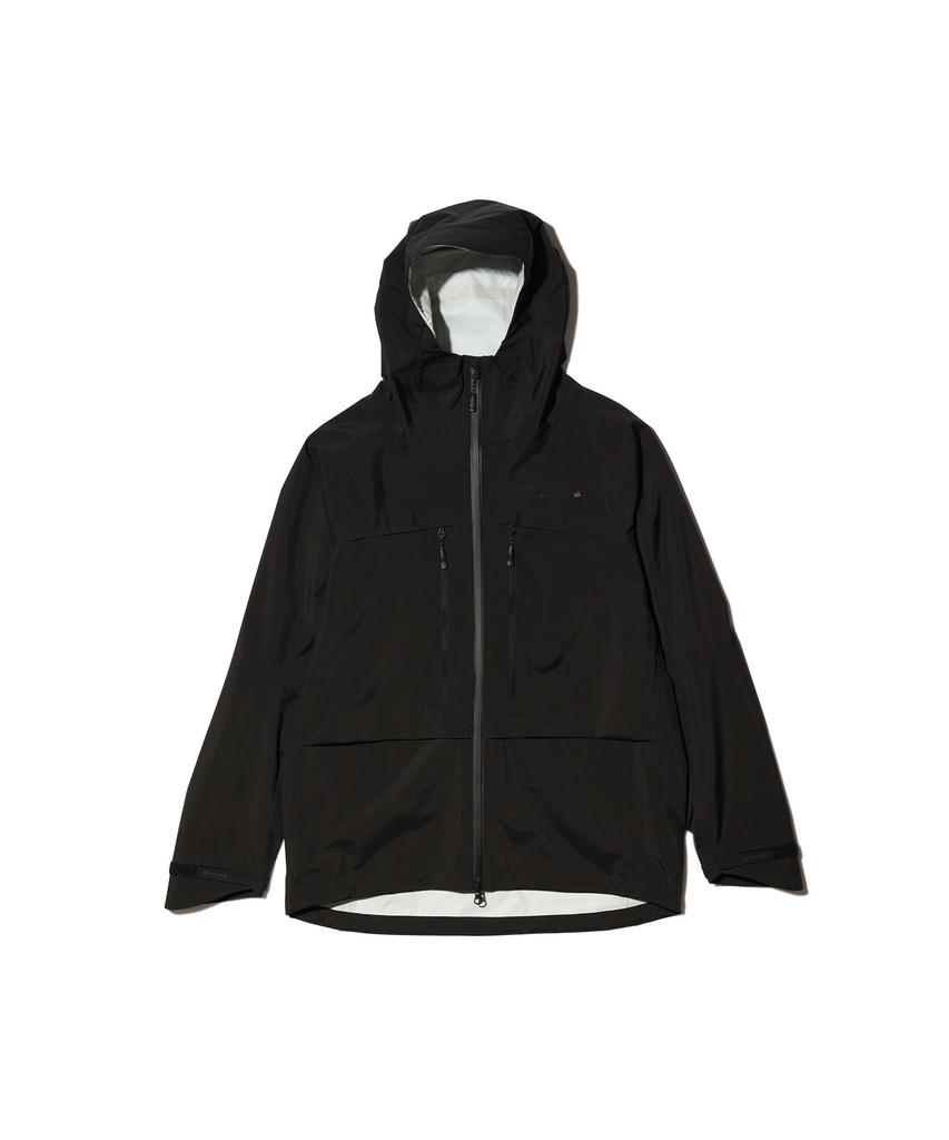 Snowpeak 2.5L River Jacket - Black / Tt2410-Jk01Bk