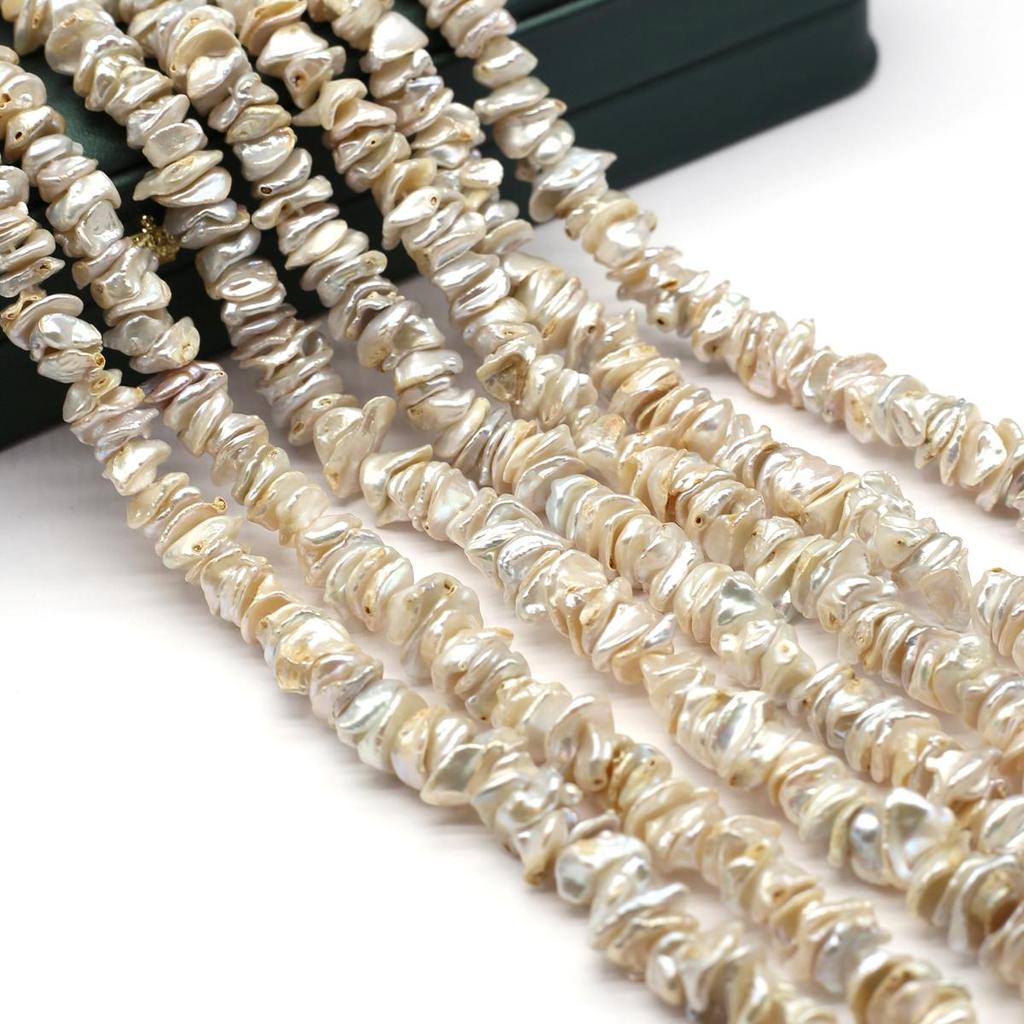 AAA Freshwater Pearl Variant Baroque Petal-Shaped Pearl For Jewelry Making DIY Bracelet Earrings Necklace Accessory