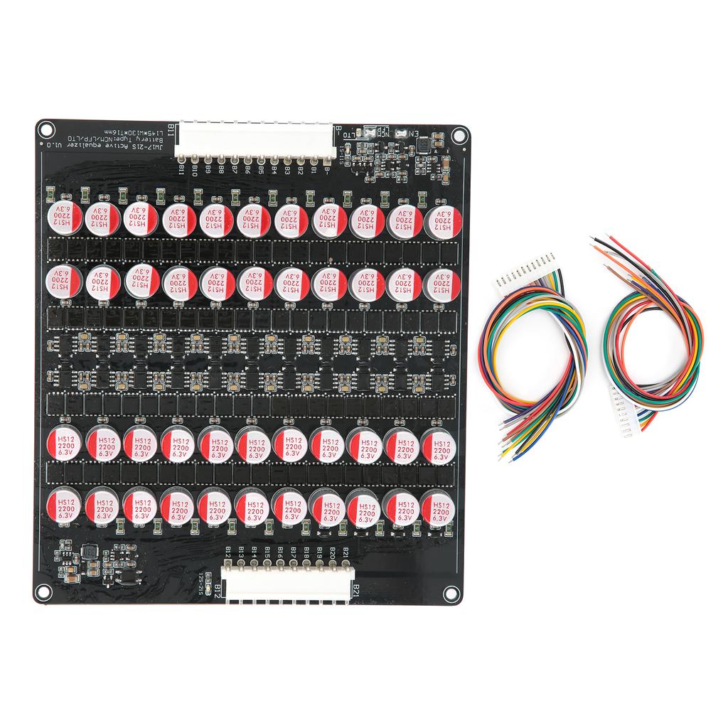 Литиевые батареи серии 3 3S‑21 Балансировочная батарея Активный эквалайзер для тройного лития Литий