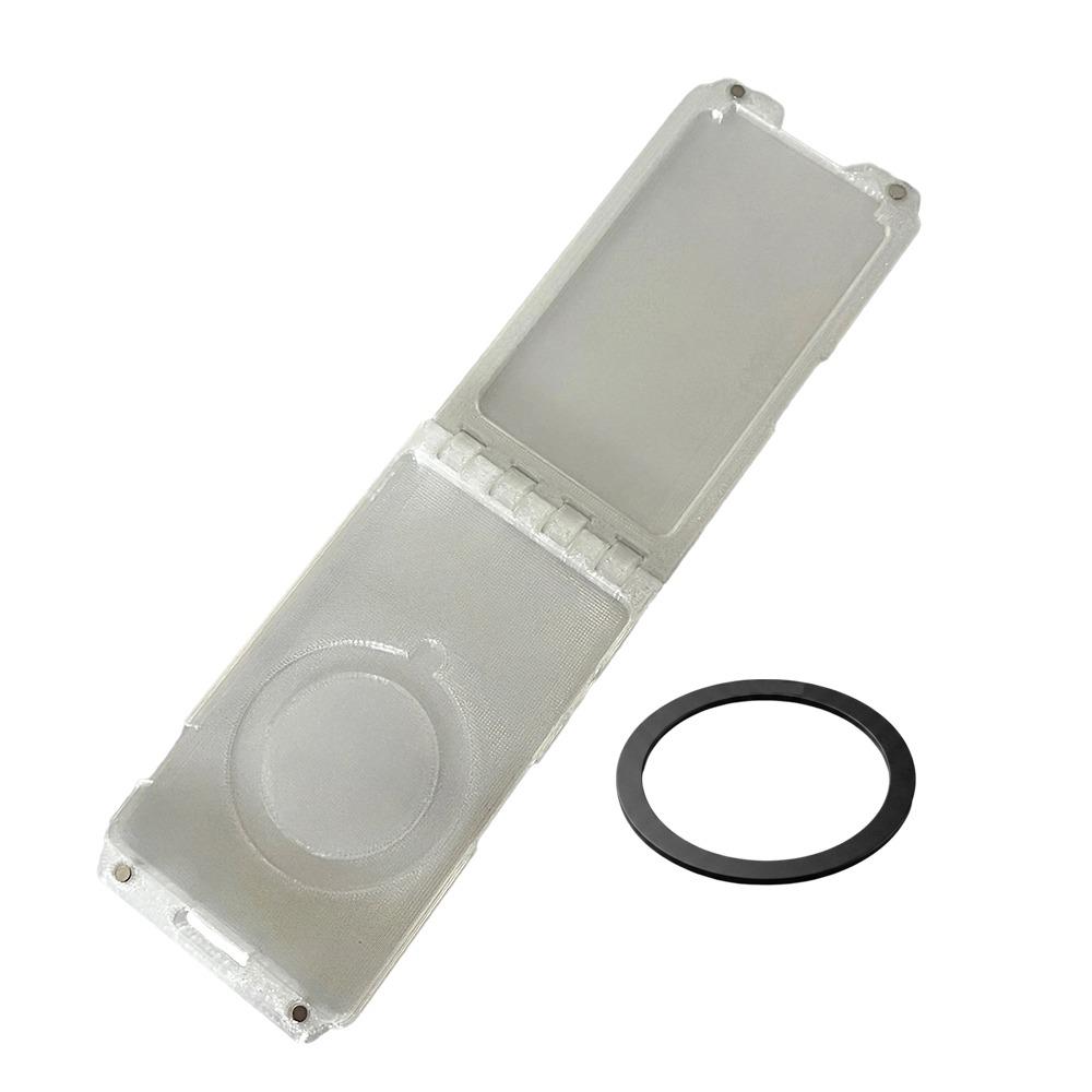 Auto-aligning Magnetic Protective Cover Portable Cover for XTEINK X3 X4 E-Reader Protection