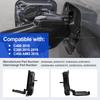 for 2015- W205 Mercedes-Benz C300 C400 C450 AMG Exterior Fuel Tank Cap Cover Assembly 2056304404 2057570106