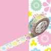Masking Tape MT EX Pastel Flowers