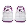 Nike Кроссовки Air Force 1 '07 'Contrast Stitch   White Viotech' CV1724-105