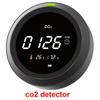 CO2 Meter CO2 Sensor Multifunctional CO2 Detector Home Appliance USB Charging Air Quality Monitor Air Quality Analyzer