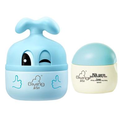 Набор увлажняющих кремов Qichu Baby Snow Velvet & Milk Grain