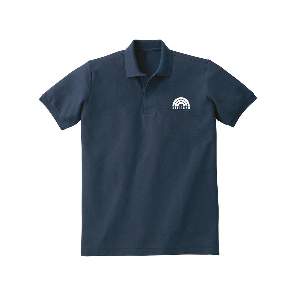 Футболка-поло Asaka Karin размера S от Love Nijigasaki Academy School Idol Club в прямом эфире! Мужской