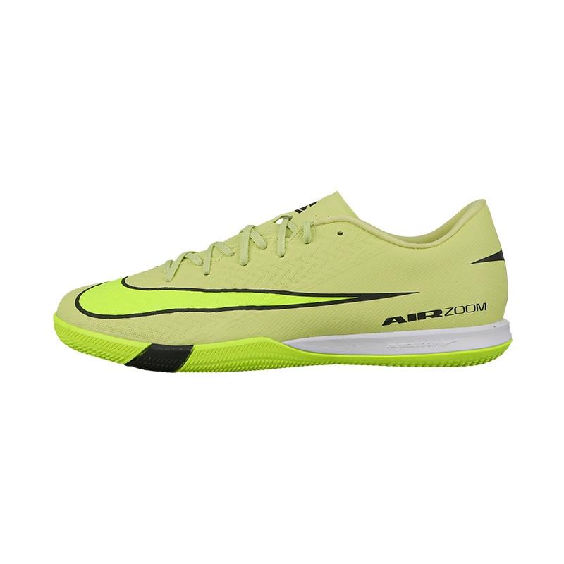 Nike Mercurial Vapor 16 Academy IC/in Cushioning Slip Resistant Abrasion Resistant Breathable Soccer Shoes Unisex FQ8434-300